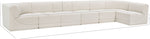 Ollie - 7 Piece Modular Sectional