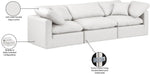 Indulge - Faux Leather 3 Seat Modular Sofa