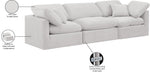 Indulge - Velvet 3 Seat Modular Sofa