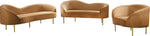 Ritz - Chair - Saddle