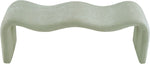Willow - Chenille Bench