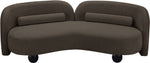 Daphne - Boucle Sofa
