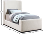 Oliver - Bed