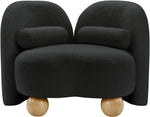 Daphne - Boucle Chair