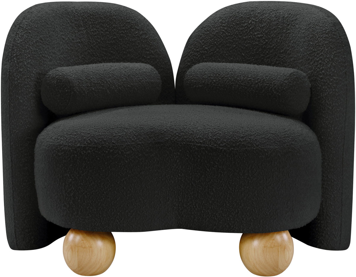 Daphne - Boucle Chair