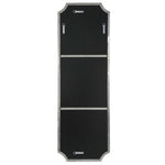 Lennox - Nickel Tall Mirror