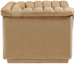 Cascade - Velvet Chair