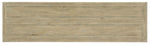 Surfrider - Small Media Console - Light Brown