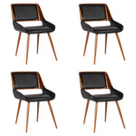 Panda - Mid-Century Dining Chair