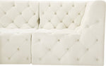 Tuft - 8 Piece Modular Sectional