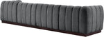Quinn - 4 Seat Modular Sofa