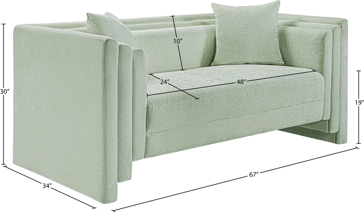Everett - Loveseat