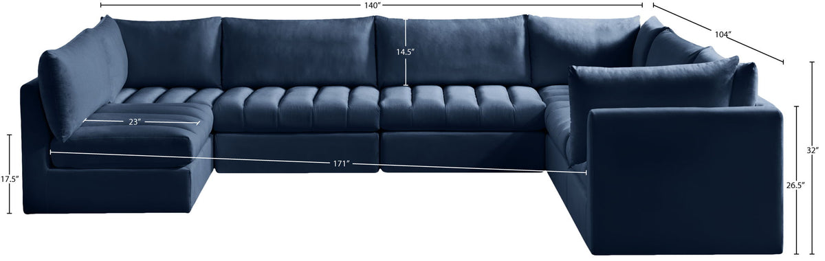 Jacob - Modular Sectional