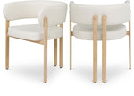 Gideon - Dining Chair With Natural Legs (Set of 2)