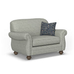 Winston - Fabric Chair And a Half