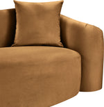 Destin - Sofa - Saddle