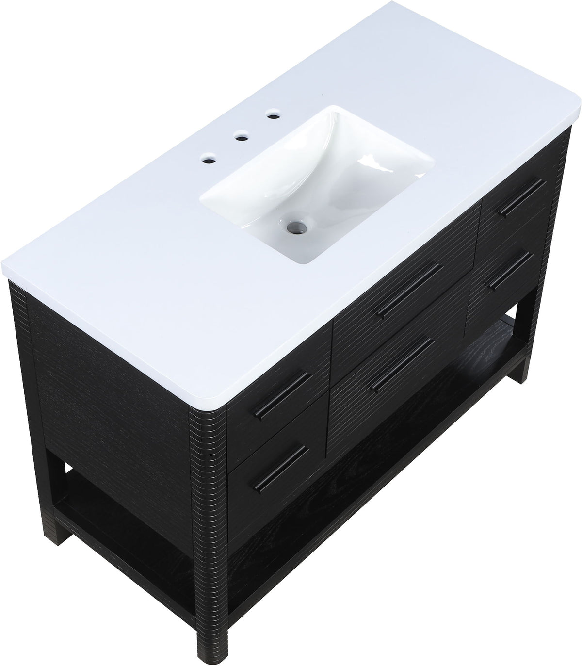 Oakwell - Bathroom Vanity