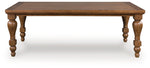 Greddinton - Rectangular Dining Room Table