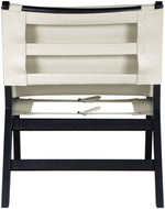 Rawlins - Accent Chair - Black Frame