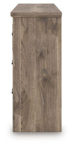 Rusticott - Seven Drawer Dresser