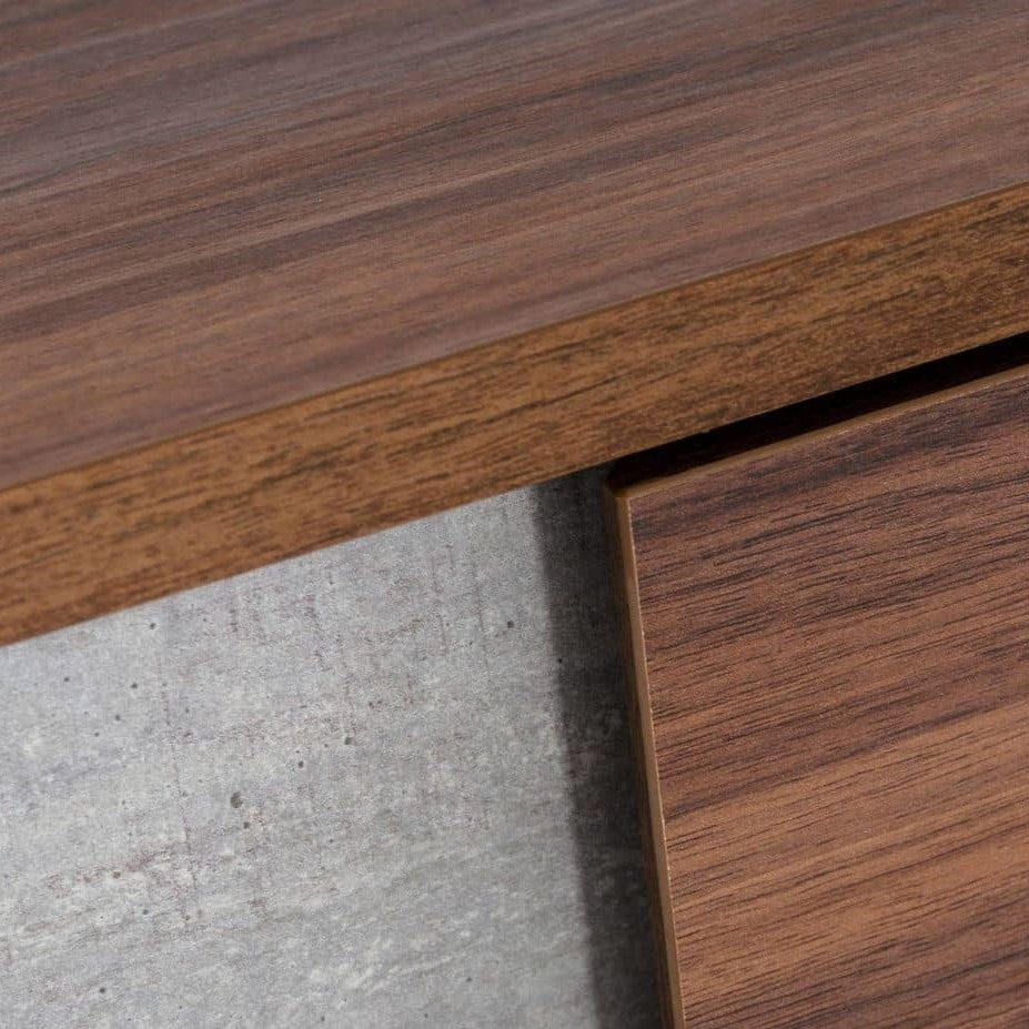 Palermo - Modern Italian Faux Concrete & Walnut Dresser by VIG Furniture - View 4