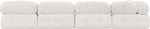 Ames - 5 Piece Modular L-Shaped Sectional