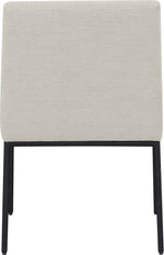 Reeves - Dining Chair With Black Legs (Set of 2)