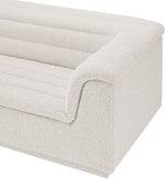 Cascade - Boucle Modular Sofa
