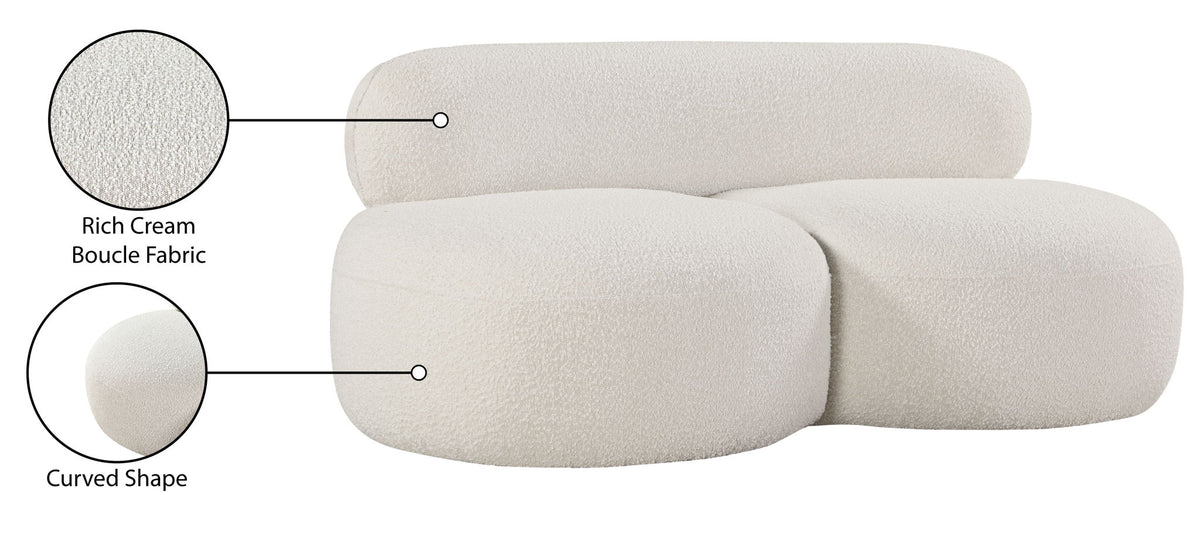 Venti - Loveseat