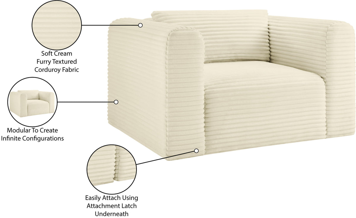 Shaggy - Arm Chair