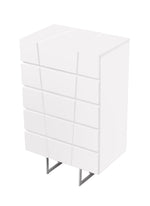 Chrysler Modern White Chest by VIG Furniture - View 2