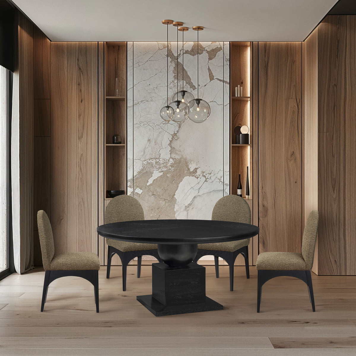 Rishal - Dining Table