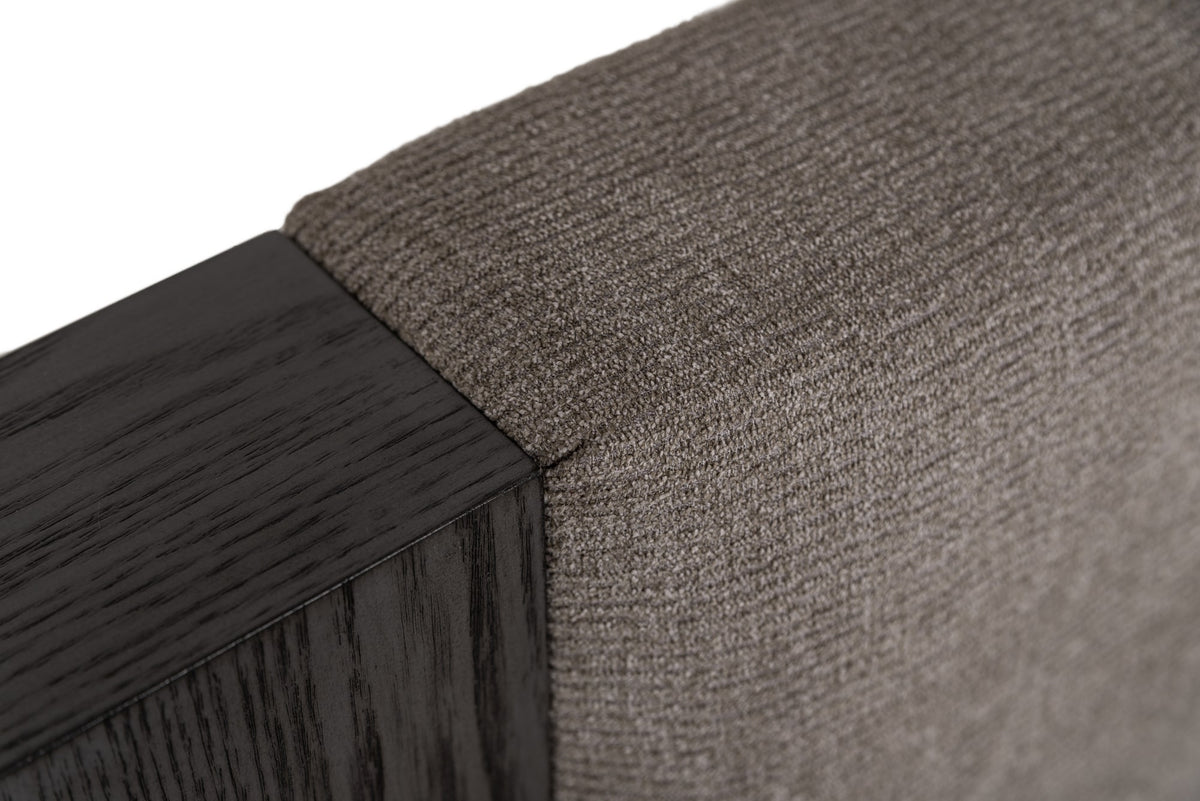 Eastern King Jagger Modern Grey Bed by VIG Furniture - View 5