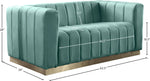 Marlon - Loveseat