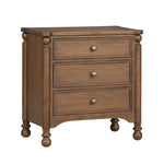 Azalea - Nightstand - Walnut