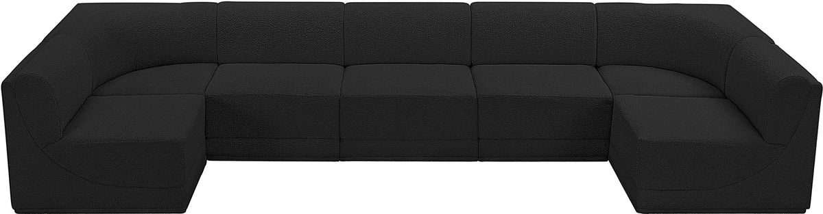 Ollie - 7 Piece Modular Sectional