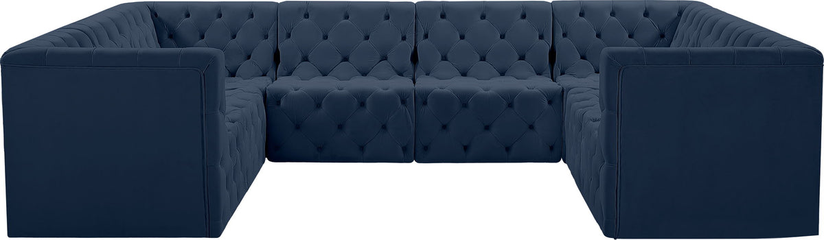 Tuft - 8 Piece Modular Sectional