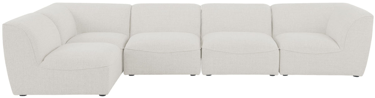 Miramar - 5 Piece Modular Sectional