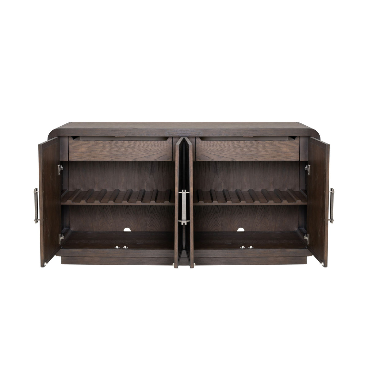 Athens - Buffet - Chocolate Brown