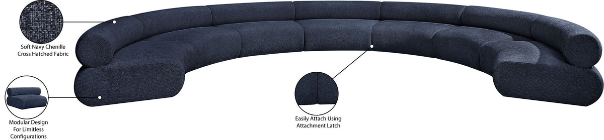 Bale - 7 Piece Modular Sofa