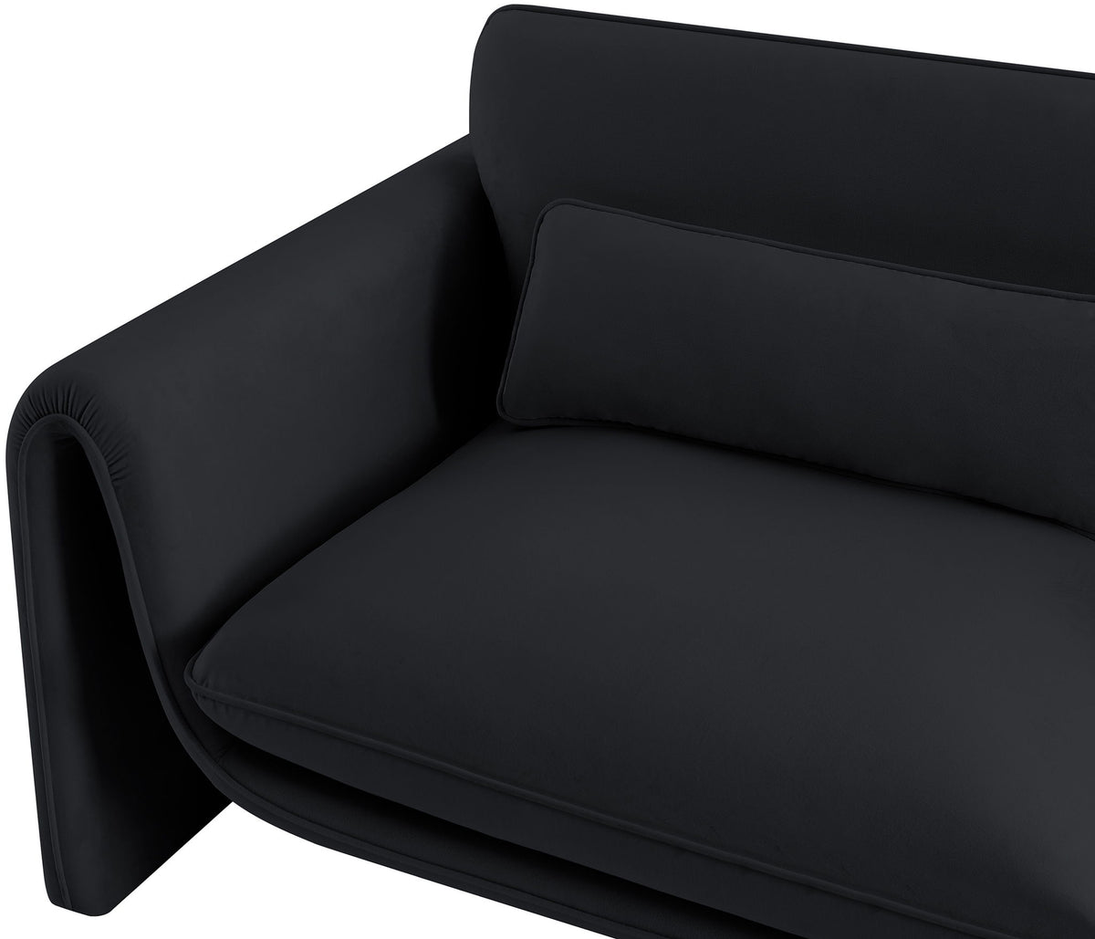 Sloan - Velvet Loveseat