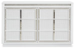 Chalanna - Dresser - White