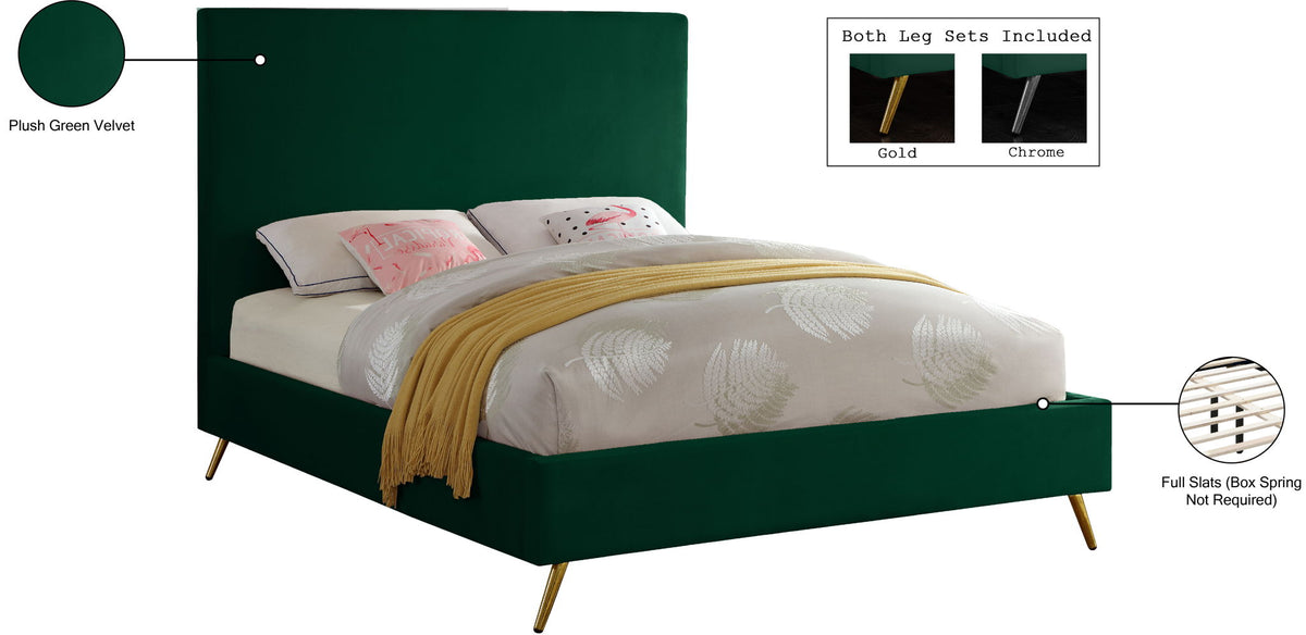 Jasmine - Bed