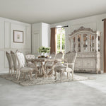 Gorsedd - Dining Table - Golden Ivory