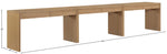 Avro - Solid Wood And Oak Veneer Desk
