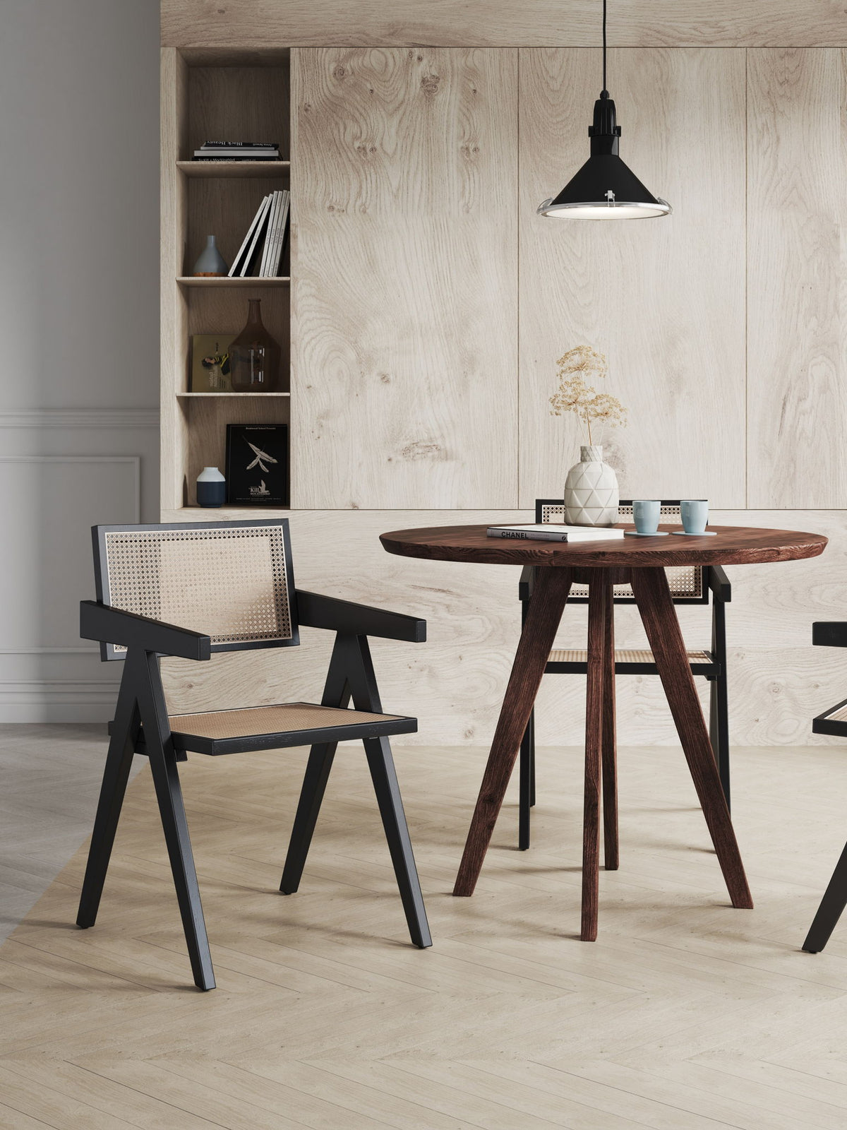 Manhattan Hamlet - Armchair