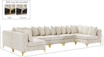 Tremblay - 7 Piece Modular Sectional
