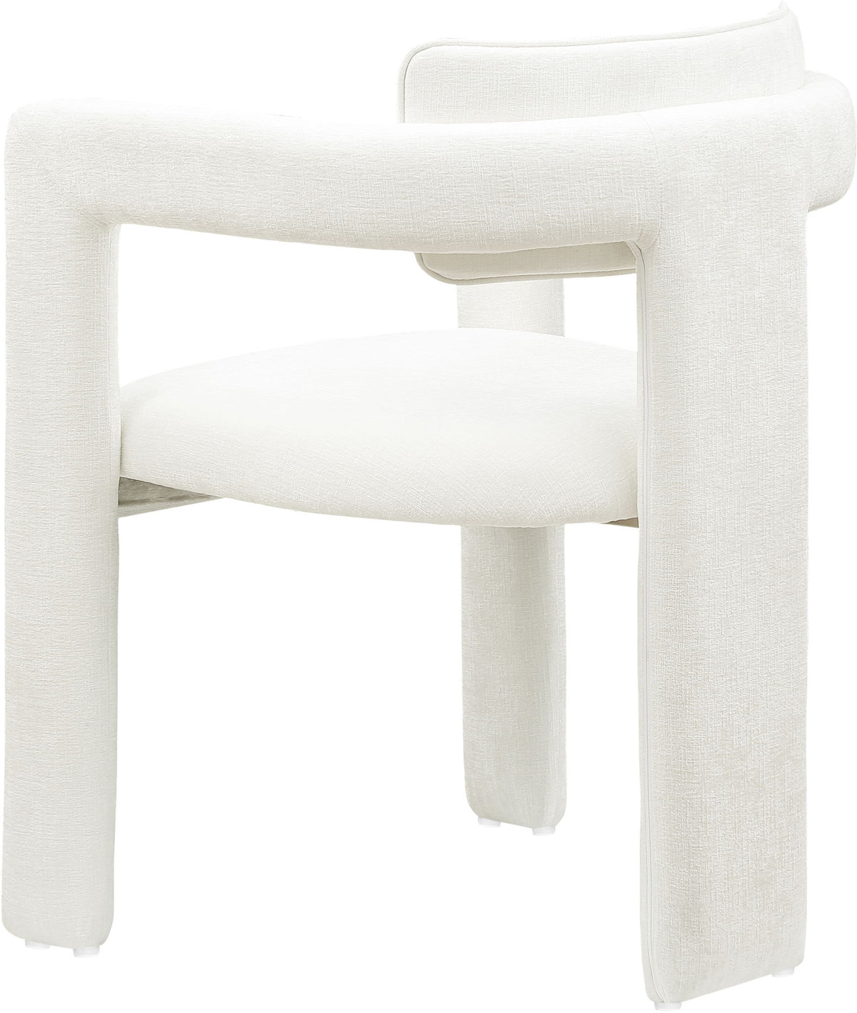 Brenda - Chenille  Dining Chair (Set of 2)