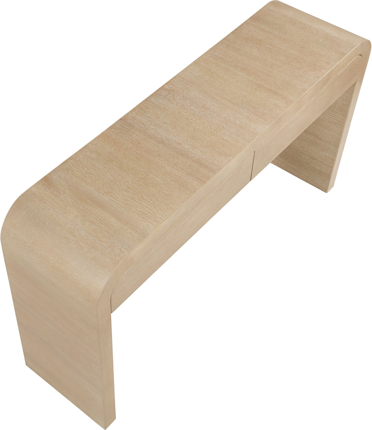 Cresthill - Ash Console Table
