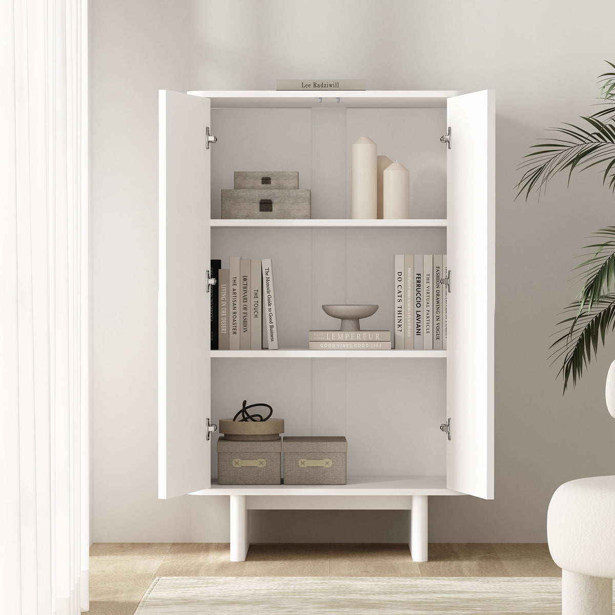 Manhattan Ella - Accent Cabinet